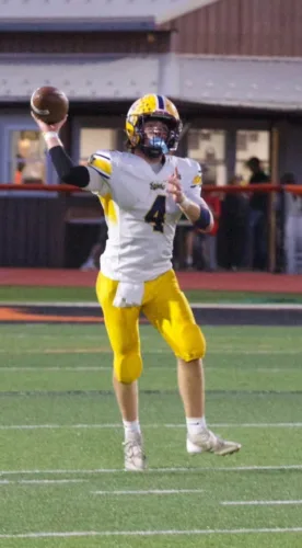 Knights look for first win tonight vs. Seneca